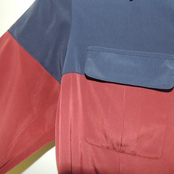 Two-Tone G.V.G.V. Button-Up - Picture 4 of 6